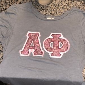 Grey alpha phi
